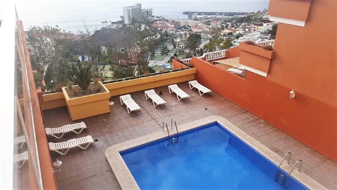 Apartmento Colonial 26 - Los Gigantes * Акантиладо-де-Лос-Хигантес